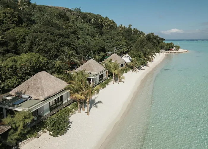 Baby Plage Bora Bora
